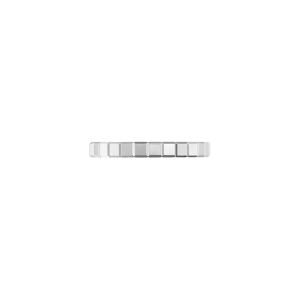 Chopard Ice Cube Mini White Gold Ring 53