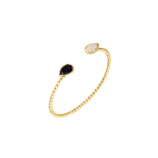 Boucheron Serpent Bohème Bracelet Double S motif