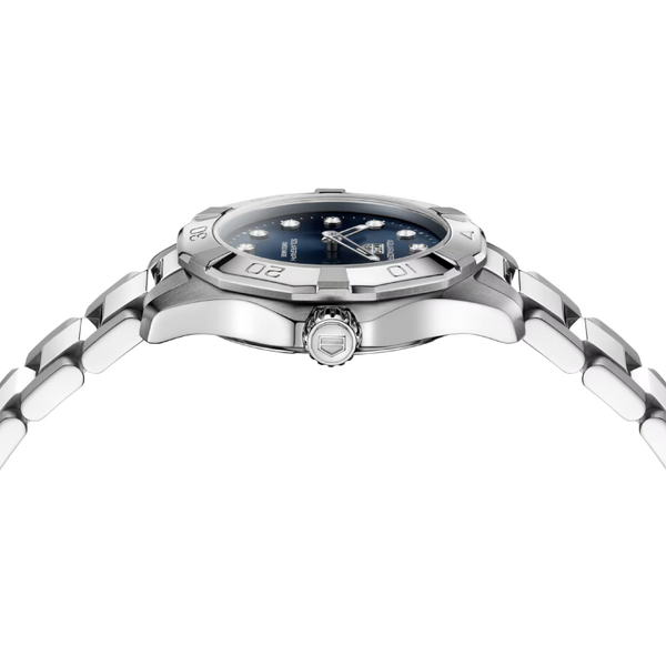 TAG Heuer Aquaracer Professional 100 SolargraphSolar Quartz, 28 mm, Steel