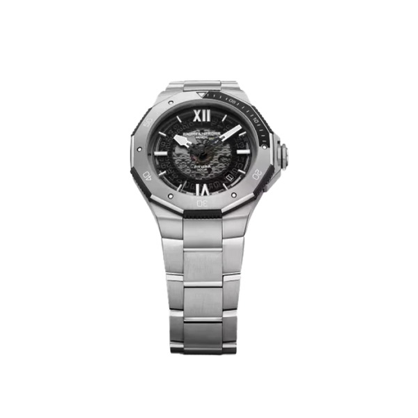 Baume et Mercier Riviera Automatic Watch, Date Display 42mm