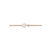 Chopard Happy HeartsChoker, ethical rose gold, diamond, mother-of-pearl L