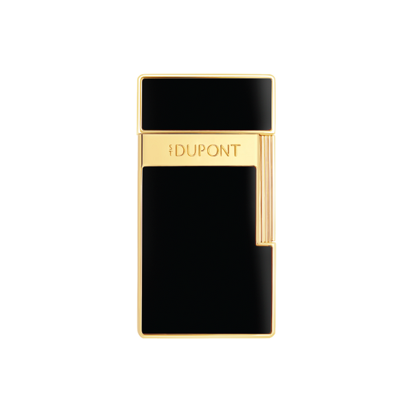 S.T. Dupont Biggy Lacquered lighterblack