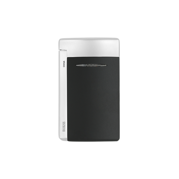 S.T. Dupont Minijet Chrome Black