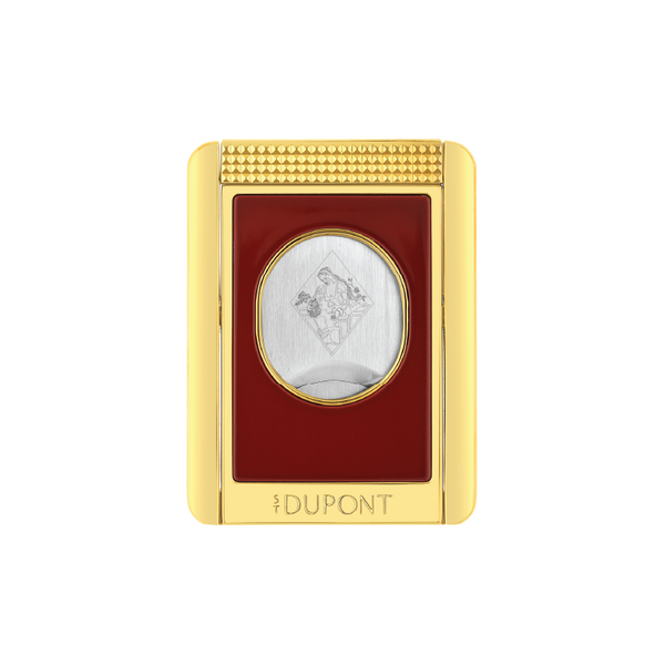 S.T. Dupont cigar cutterCigare standromeo y julietaburgundy