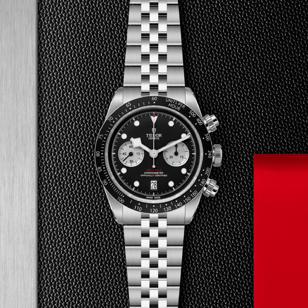 Tudor Black Bay Chrono 41 mm