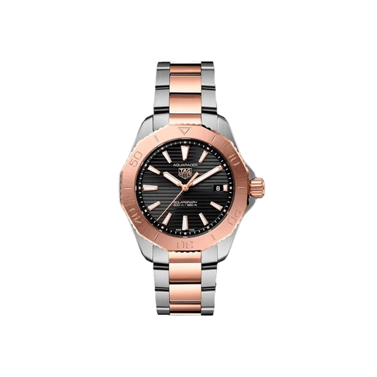 TAG Heuer Aquaracer
Professional 200 Solargraph
Solar Quartz, 40 mm, Steel