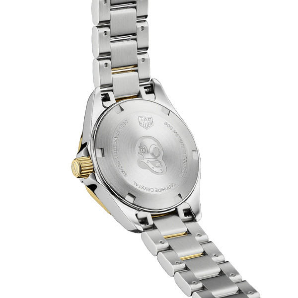 TAG Heuer Aquaracer DateQuartz, 27 mm, Steel