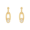 Boucheron Serpent Bohème Vintage Stud Earrings