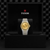 Tudor RoyalManufacture Calibre MT541236mm steel and yellow gold caseSteel and yellow gold bracelet