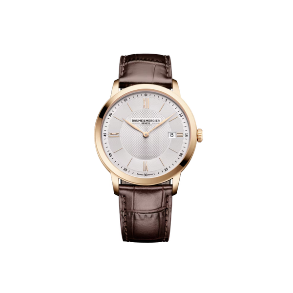 Baume et Mercier ClassimaQuartz Watch, Date Display - 40mm