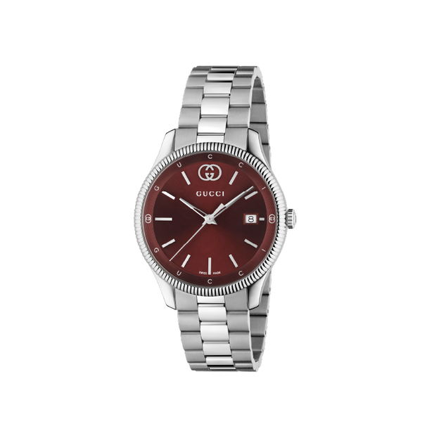 Gucci, G-Timeless watch, 38mm
