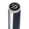 S.T. Dupont InitialRollerball pendark blue