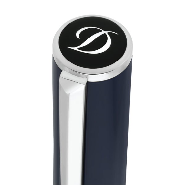 S.T. Dupont InitialRollerball pendark blue