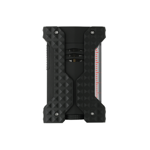 S.T. Dupont windproofBrushed lighterblack
