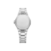 Baume et Mercier RivieraQuartz watch, Date display, Diamond-set - 33 mm