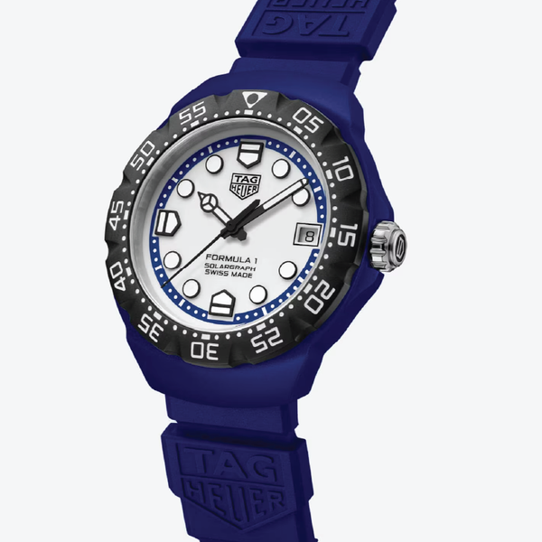 TAG Heuer Formula 1 SolargraphSolar Quartz, 38 mm, TH-Polylight
