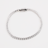 Platinum Diamond Bracelet