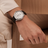 Baume et Mercier CliftonAutomatic Watch, Date, COSC Certified, 40 mm