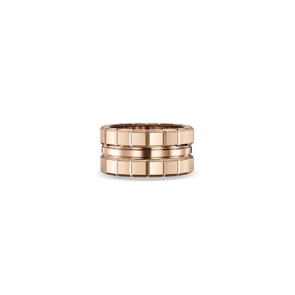 Chopard Ice Cube Ring Ethical Rose Gold,  53