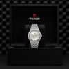 Tudor RoyalManufacture Calibre MT563340mm steel caseSilver dial