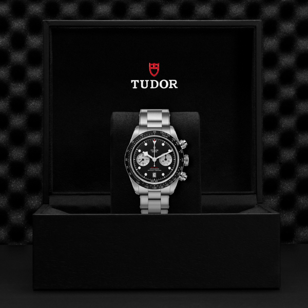 Tudor Black Bay Chrono 41 mm