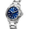 TAG HEUER AQUARACER
PROFESSIONAL 200 SOLARGRAPH
Solar Quartz, 40 mm, Steel