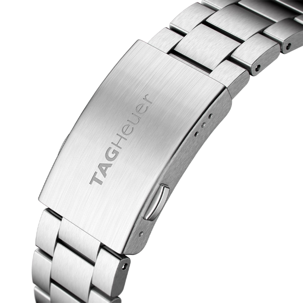 Tag Heuer Formula 1 DateQuartz, 43 mm, Steel