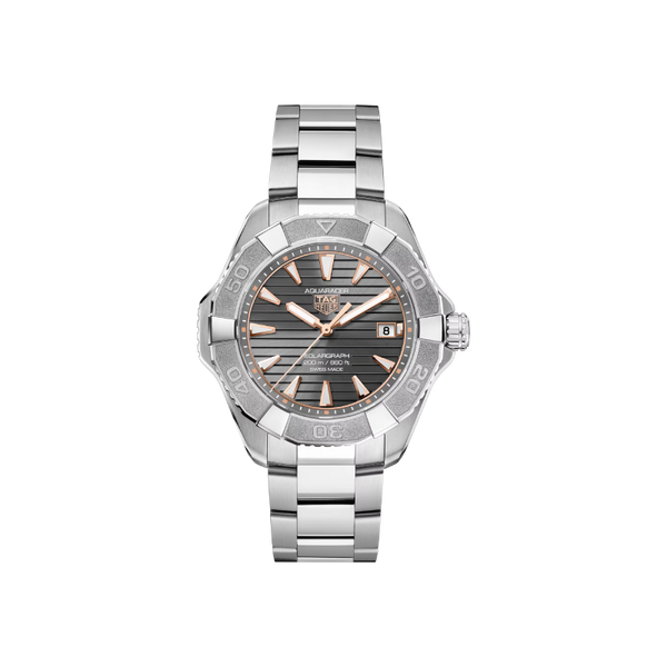 TAG Heuer Aquaracer Professional 200 SolargraphSolar Quartz, 40 mm, Titanium