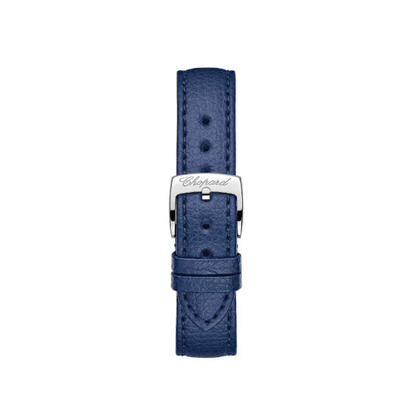 Chopard Happy Sport The First 33 mm, quartz, Lucent Steel™, diamonds