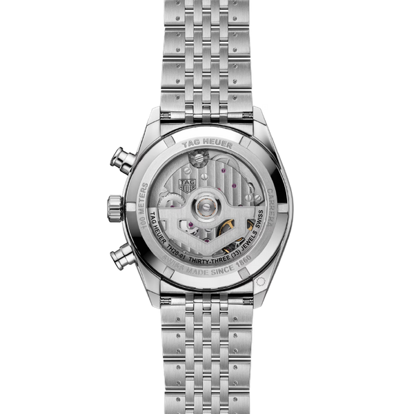 TAG Heuer CarreraChronographAutomatic, 41 mm, Steel
