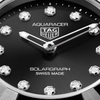 TAG Heuer Aquaracer Professional 100 SolargraphSolar Quartz, 28 mm, Steel