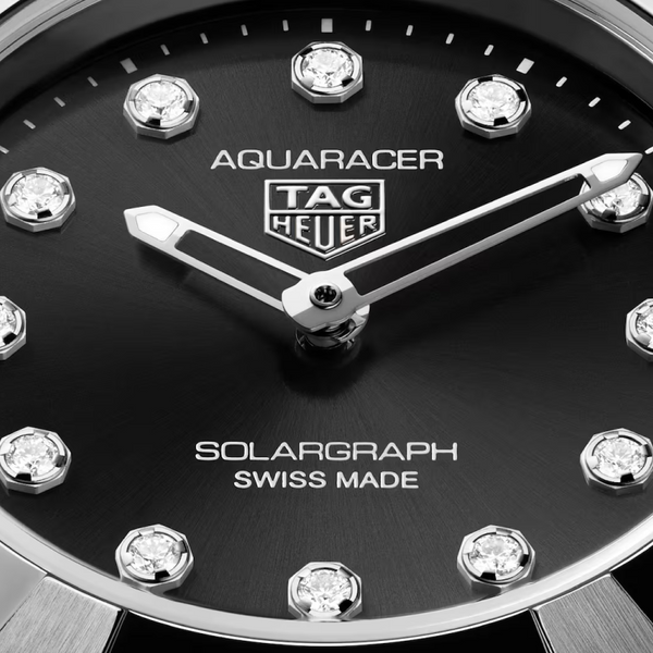 TAG Heuer Aquaracer Professional 100 SolargraphSolar Quartz, 28 mm, Steel