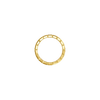 Chopard Ice Cube Pure Yellow Gold Ring 54