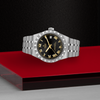 Tudor Royal 36mm Steel Case Watch Black