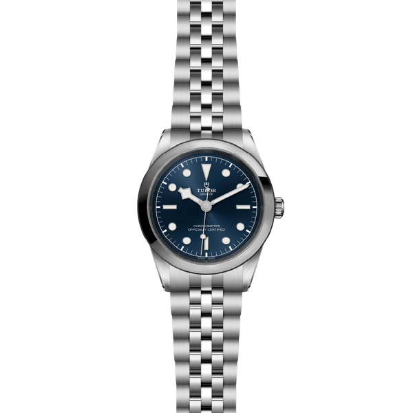 Tudor Black Bay One 39Manufacture Calibre MT560239mm steel caseSteel bracelet