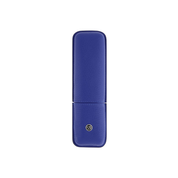 S.T. Dupont pen case2-Pen Caseindigo blue