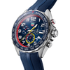 TAG Heuer Formula 1 Chronograph X Red Bull Racing
Quartz, 43 mm, Steel