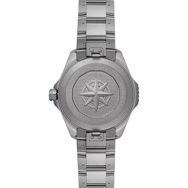 TAG Heuer Aquaracer Professional 200 SolargraphSolar Quartz, 40 mm, Titanium