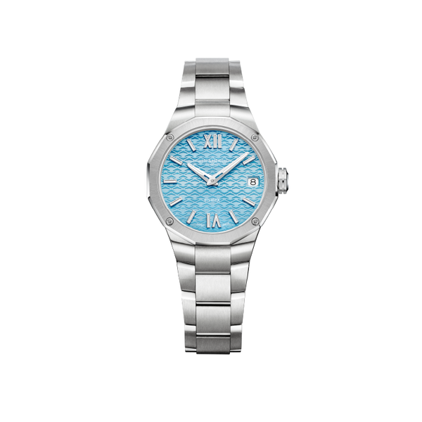 Baume et Mercier RivieraQuartz watch, Date display - 33 mm