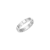 Chopard Ice Cube Ring, Ethical White Gold 55