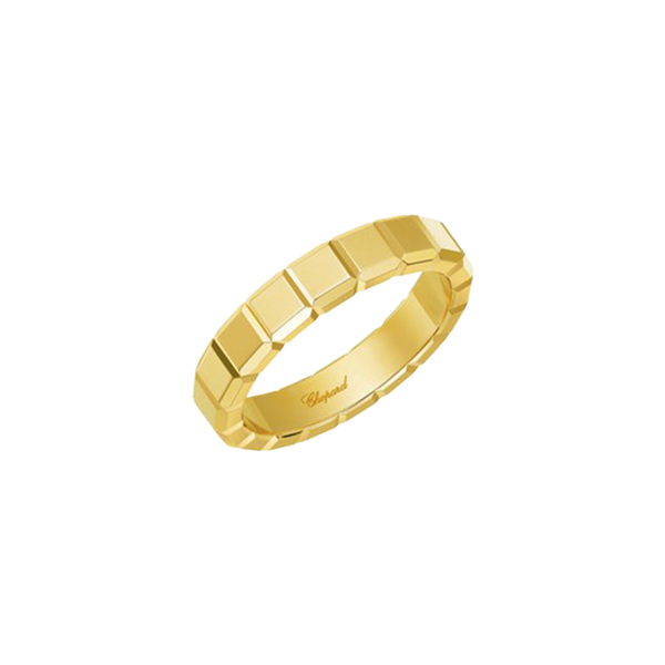 Chopard Ice Cube Pure Yellow Gold Ring
