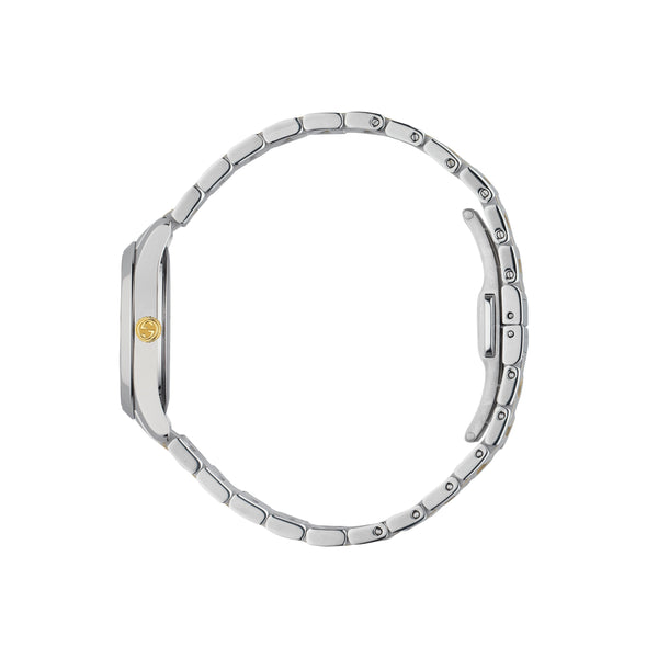 Gucci G-Timeless Iconic, Stainless Steel case, 27mm