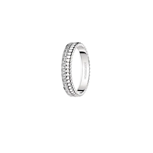 Boucheron Quatre Radiant Edition Wedding Band 54