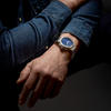 Baume et Mercier RivieraAutomatic watch, Chronograph - 41 mm