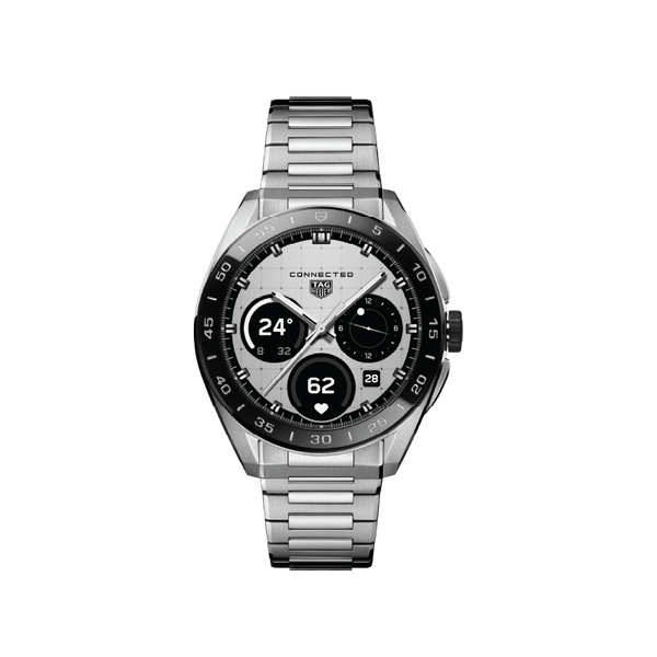 TAG Heuer Connected Calibre E545 mm, Steel
