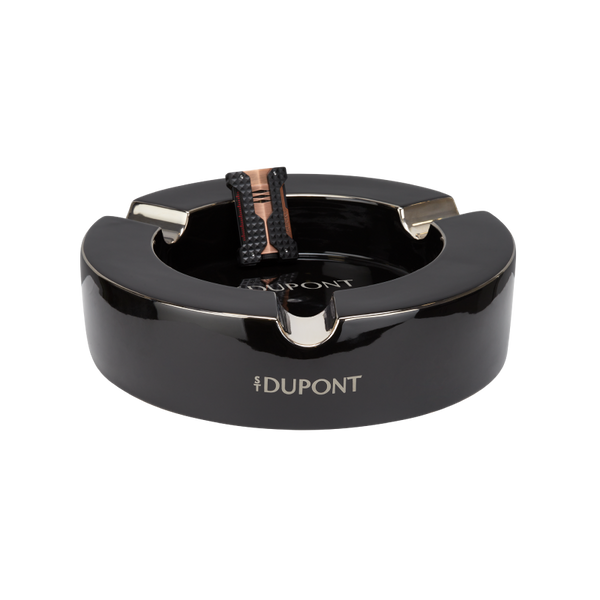 S.T. Dupont Ashtray XLporcelainsilver