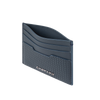 Chopard Classic Racing small card holder blue with dunlop pattern calfskin