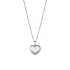 Chopard Happy Diamonds IconsPendant, ethical white gold, diamonds