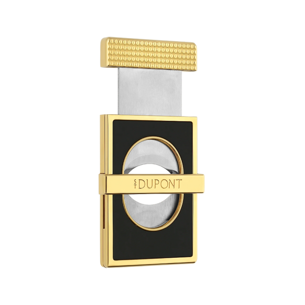 S.T. DUPONT cigar cutterPerfect cutCohiba 60black