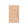 S.T. DUPONT ligne 2Guilloche lighterpink